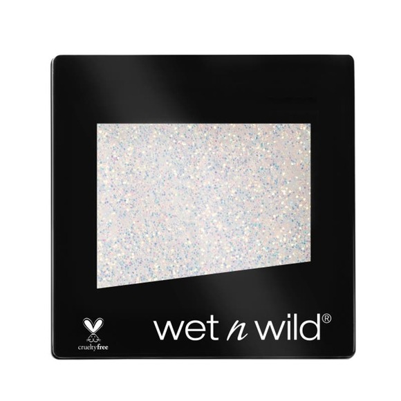 Wet n Wild Coloricon Glitter Eyeshadow Spiked Groupie Brass Bleached 4Pack Combo - Picture 2 of 12
